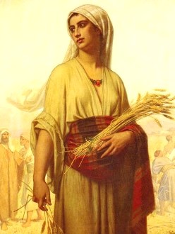 The Providence of God shown through Ruth
