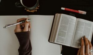 DID YOU KNOW? No. 3 – Studying the Scriptures